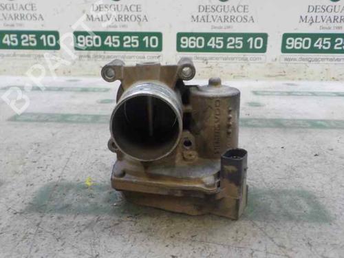 Drosselklappe für SKODA FABIA II (542) 1.2 (60 hp) 6065462