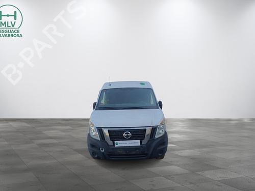 Engine NISSAN INTERSTAR Van (X62B) dCi 135 | BP34578948M1  - Image 9