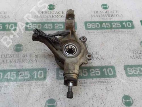 Left front steering knuckle PEUGEOT 5008 (0U_, 0E_) 2.0 HDi 150 / BlueHDi 150 | BP4735816M25 