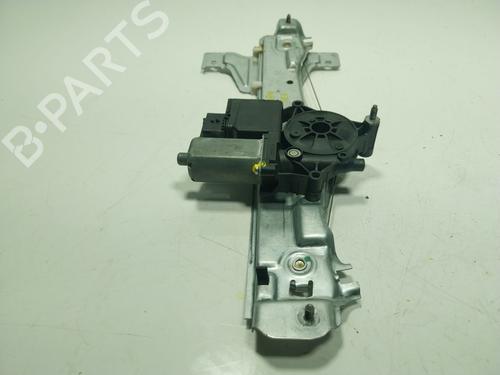 Rudehejsemekanisme Højre bagtil CITROËN C3 III (SX) 1.2 PureTech 82 (83 hp) 27983984