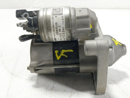 Used Starter Starter PEUGEOT 208 I (CA_, CC_) 1.2 PureTech 82 (82 hp) 29001883 29001883