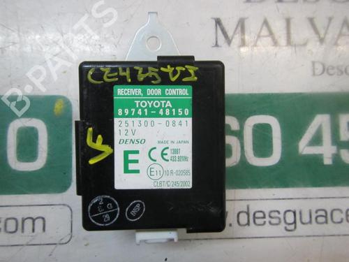 Used Electronic module Electronic module LEXUS RX (_U3_) 330 (MCU38_, MCU38R) (232 hp) 4002631 4002631