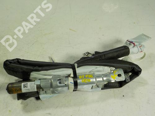 Used Right curtain airbag Right curtain airbag PEUGEOT 508 I (8D_) 2.0 BlueHDi 150 (150 hp) 8884326 8884326