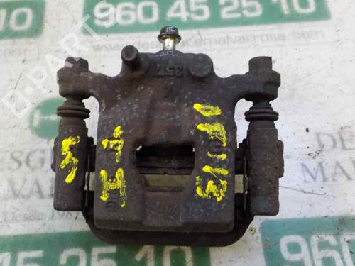 Used Left rear brake caliper Left rear brake caliper NISSAN QASHQAI I (J10, NJ10) 1.5 dCi (106 hp) 11551723 11551723