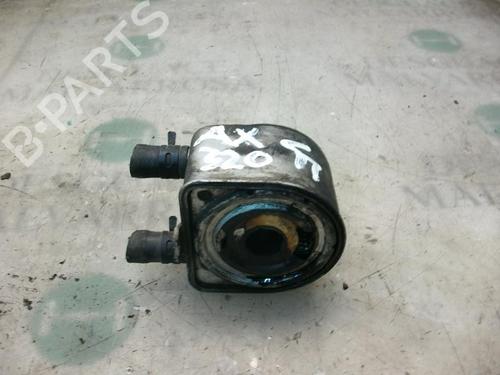 Used Oil radiator Oil radiator PEUGEOT 307 Break (3E) 2.0 HDI 110 (107 hp) 14264362 14264362