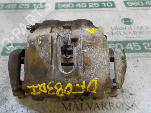 Used Left front brake caliper Left front brake caliper MERCEDES-BENZ M-CLASS (W164) [2005-2012] 11551406 11551406