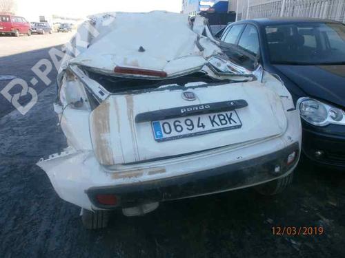 Used Parts FIAT PANDA (312_, 319_)  1.2 (312PXA1A)  487720