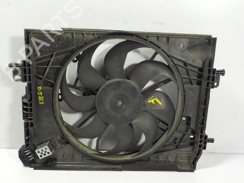 Used Radiator fan Radiator fan RENAULT CAPTUR I (J5_, H5_) 1.5 dCi 90 (J5N4, J5M5, J5MW, J5M6, J5AL, J5AJ) (90 hp) 10906253 10906253