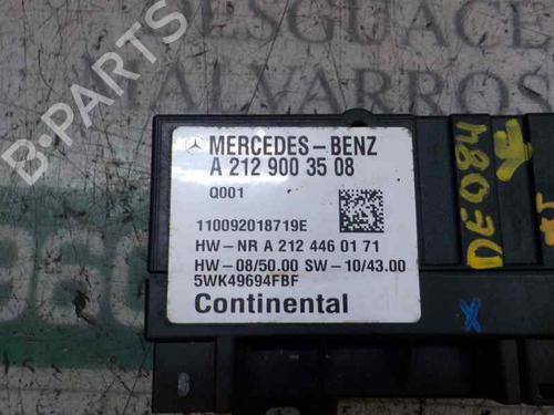 Electronic module MERCEDES-BENZ GLK-CLASS (X204)  | BP4720006M83 
