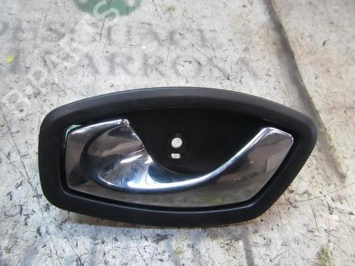 Used Front left interior door handle RENAULT MEGANE III Hatchback (BZ0/1_, B3_) 1.5 dCi (BZ09, BZ0D, BZ1W, BZ29, BZ14) (110 hp) 3841391