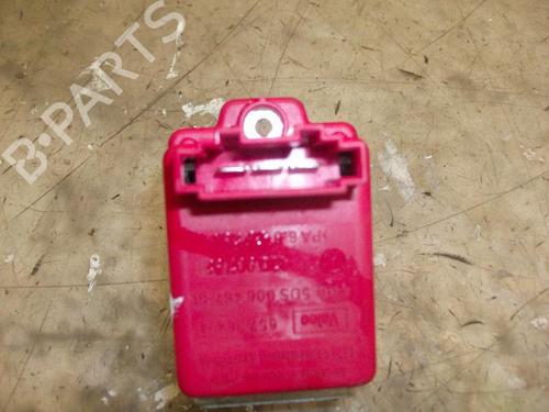 Heater resistor AUDI A3 (8L1) 1.8 | BP11646393M108 