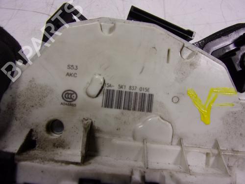 Front left lock VW GOLF VII (5G1, BQ1, BE1, BE2) 1.6 TDI | BP16138481C98 