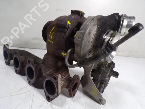 Used Turbocharger/Supercharger Turbocharger/Supercharger 10539513 10539513