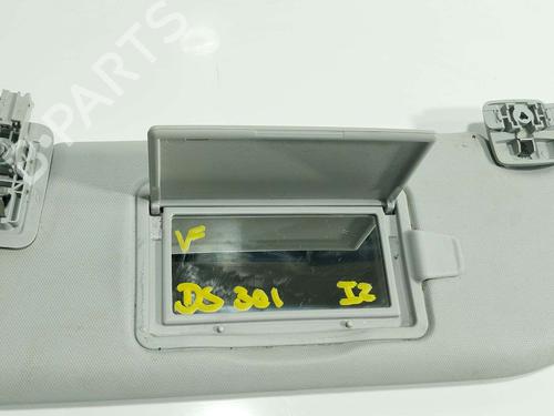 Left sun visor CITROËN C4 X (BD_, BE_, BF_) ë-C4 X (BFZKXC) | BP38546860I1 - Image 3