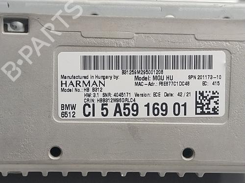 Radio BMW 3 (G20, G80, G28) 330 i | BP24575186E6 - Image 5