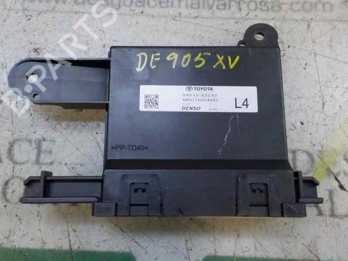 Used Electronic module Electronic module TOYOTA COROLLA Estate (_E21_) 2.0 Hybrid (MZEH12) (180 hp) 9104594 9104594