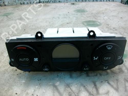 Commande Chauffage FORD MONDEO III (B5Y) 2.0 16V TDDi / TDCi (115 hp) 3772592