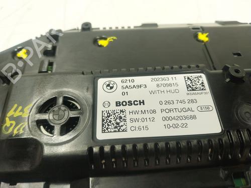 Instrument cluster BMW 4 Convertible (G23, G83) M 440 i Mild-Hybrid xDrive | BP24650062C47 
