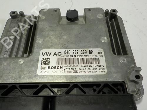Engine control unit (ECU) SKODA FABIA III Estate (NJ5)  | BP15960413M57 