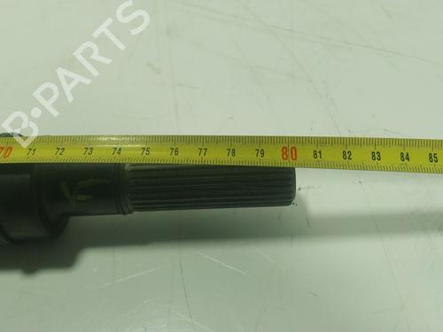 Driveshaft BMW 5 (G30, F90)  | BP24844863M37 