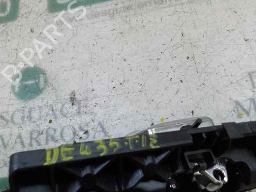 Rear left interior door handle JAGUAR XF I (X250) 2.2 D | BP5595166I15 