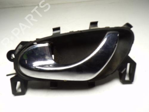 Used Rear left interior door handle Rear left interior door handle RENAULT KADJAR (HA_, HL_) 1.6 dCi 130 (HLA4) (130 hp) 13810318 13810318