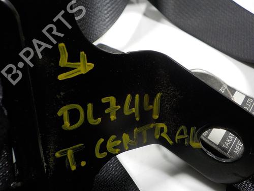 Rear center seatbelt KIA CARENS IV 1.7 CRDi | BP15064914I27