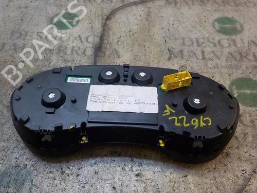 Instrument cluster PEUGEOT 308 I (4A_, 4C_) 1.6 HDi | BP3850929C47