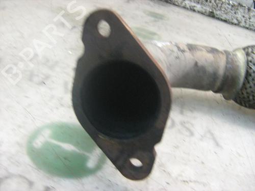 Exhaust manifold FORD MONDEO III Turnier (BWY) 2.0 TDCi | BP14298419M110 