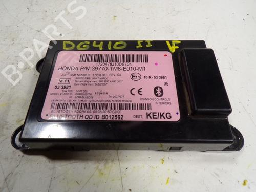Used Electronic module Electronic module HONDA INSIGHT (ZE_) [2009-2026] 7637617 7637617