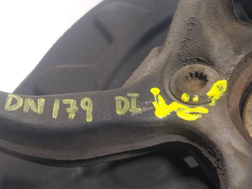 Left front steering knuckle SEAT LEON ST (5F8)  | BP17832119M25 