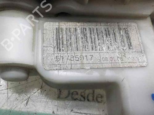 Front right lock FIAT 500 (312_)  | BP4381140C97 