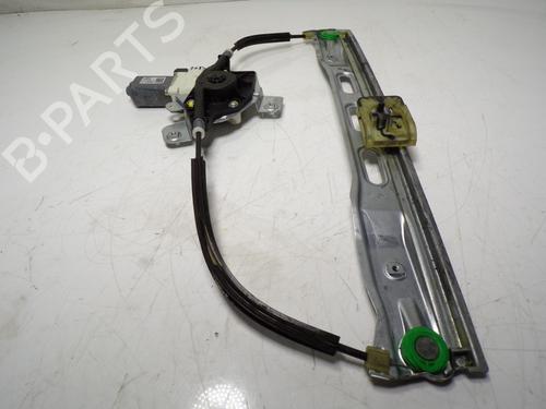 Front left window mechanism FORD TRANSIT COURIER B460 Box Body/MPV 1.5 TDCi | BP13897400C22 