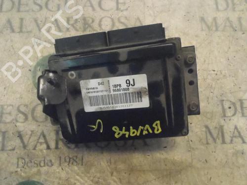 engine-control-unit-ecu-chevrolet-matiz-m200-m250-10-2005-3804785 main image