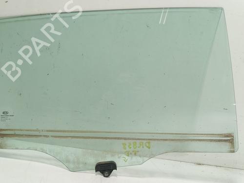 Used Rear right door window KIA SPORTAGE III (SL) 1.7 CRDi (116 hp) 30766354