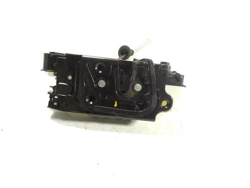 Rear right lock SKODA FABIA III Estate (NJ5) 1.2 TSI 5G4839016D | 6V0839016