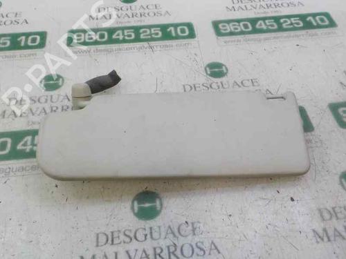 Used Right sun visor Right sun visor VW SCIROCCO III (137, 138) [2008-2018] 4941523 4941523
