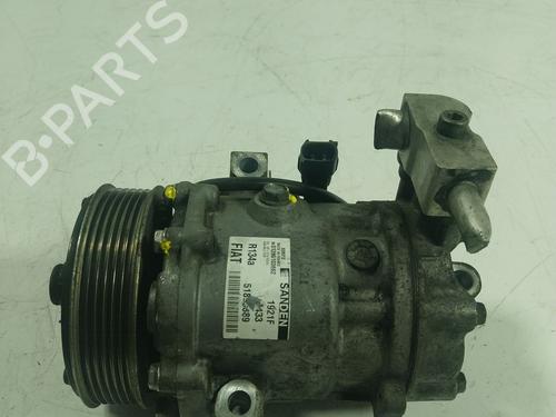 AC compressor FIAT DOBLO Cargo (263_)  | BP17182264M34 