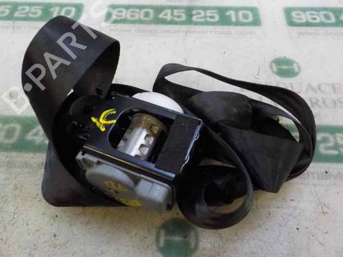Used Rear right seatbelt RENAULT CAPTUR I (J5_, H5_) [2013-2025]  6619116