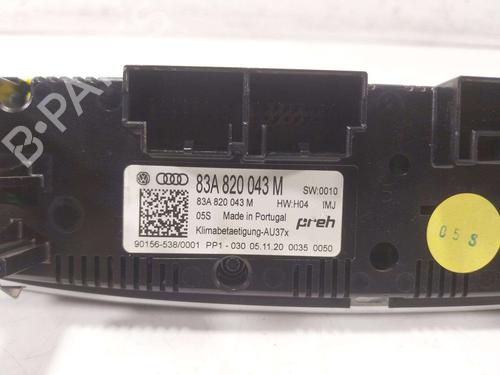 Climate control AUDI Q3 (F3B) 45 TFSI e | BP38601466I5 - Image 3