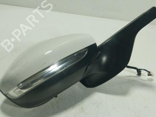 Right mirror CITROËN C3 III (SX) 1.5 BlueHDi 100 (SXYHYP, SXYHTU) | BP27627099C27