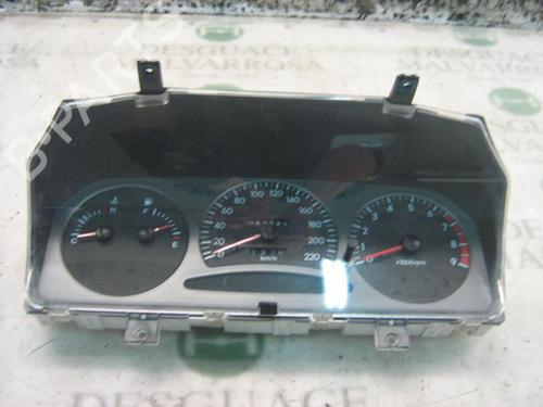Used Instrument cluster Instrument cluster KIA JOICE (MTE1P) [2000-2003] 3765433 3765433