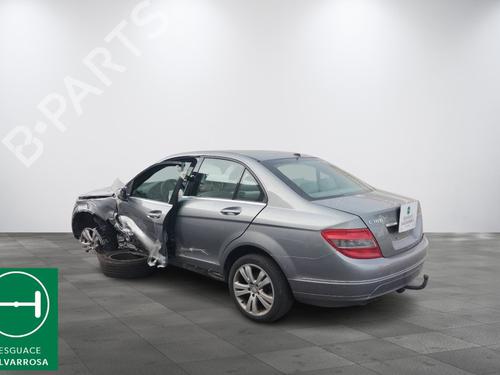 Gearbox MERCEDES-BENZ C-CLASS (W204) C 220 CDI (204.008) | BP16380026M3 