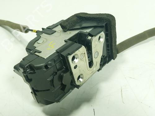 Used Front right lock NISSAN QASHQAI II (J11, J11_) 1.3 DIG-T (140 hp) 27315390