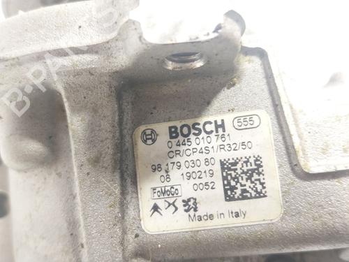 Injection pump PEUGEOT 2008 I (CU_) 1.5 BlueHDI 100 | BP30493472M78 
