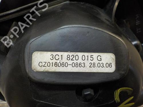 Heater blower motor VW PASSAT B6 (3C2) 2.0 TDI 16V | BP3853687M62 