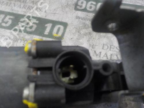 Rudehejsemekanisme Højre bagtil NISSAN QASHQAI / QASHQAI +2 I (J10, NJ10, JJ10E)  | BP4001657C25 