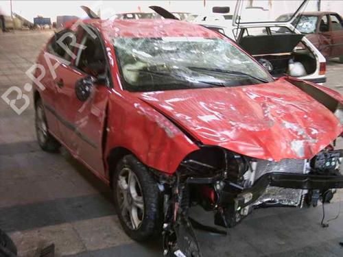 Tailgate handle SEAT IBIZA III (6L1) 1.4 16V | BP3736472C132 