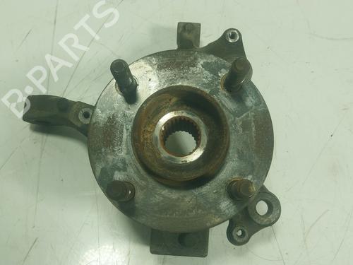 Right front steering knuckle FORD TRANSIT COURIER B460 Box Body/MPV 1.5 TDCi | BP25745467M26 
