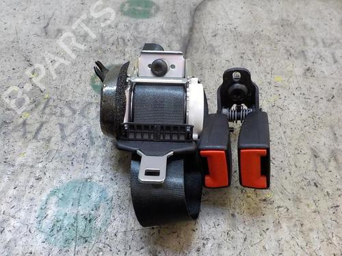 Used Rear left seatbelt FORD MONDEO IV (BA7) 2.0 TDCi (140 hp) 6618249